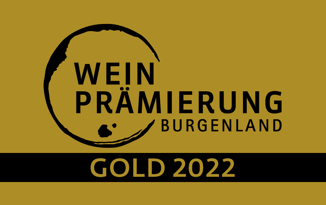 Weinprämierung Burgenland - Gold 2022 Weinprämierung Burgenland - Gold 2022