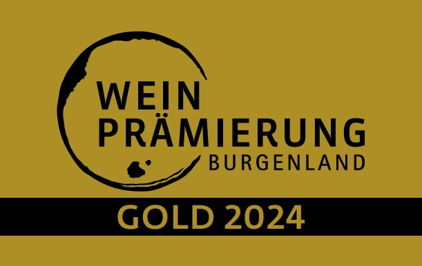 Weinprämierung Burgenland - Gold 2024 Weinprämierung Burgenland - Gold 2024